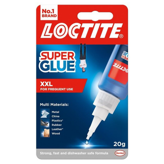 Loctite Professional Super Glue Liquid- 20g