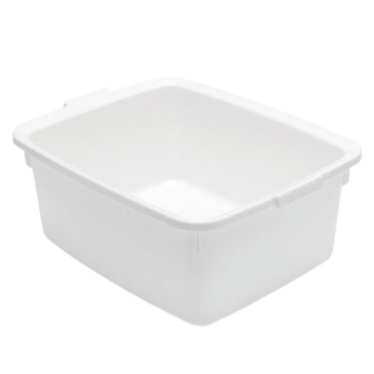 Addis 5 Star Rectangular Bowl White