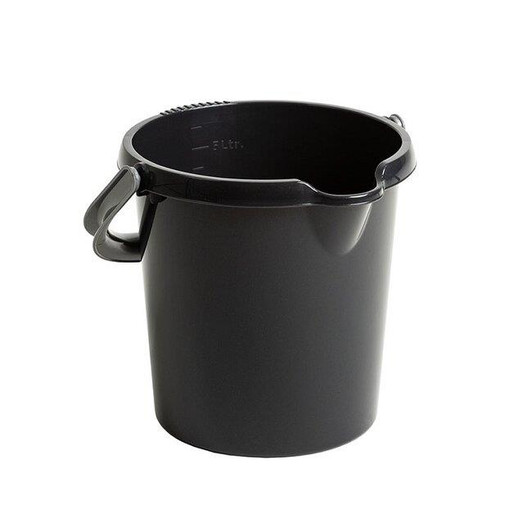 Casa 5L Bucket Midnight Black