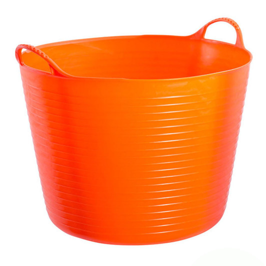 Red Gorilla Tubtrug Large 42 litre Orange
