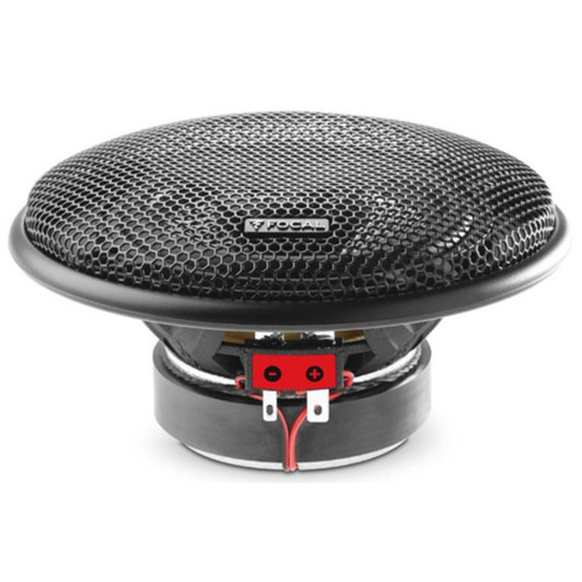 Focal 100-AC Genuine 4'' 2 Way 80W Coaxial Speaker Kit