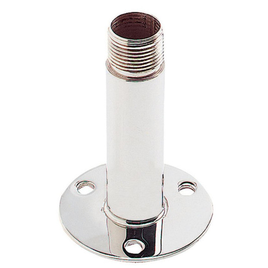 Shakespeare 4365 4" High SS Fixed Base Mount
