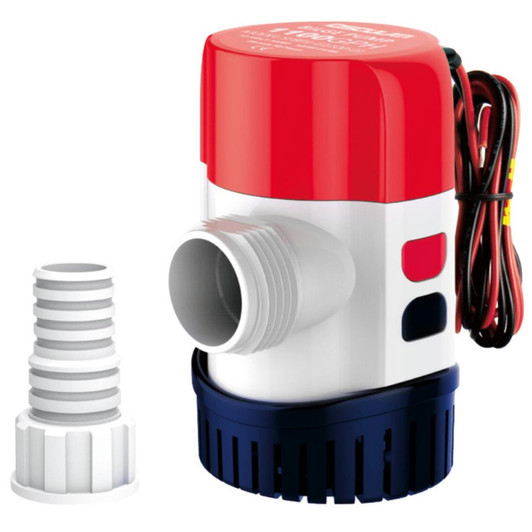 Osculati G600 Next Generation Europump