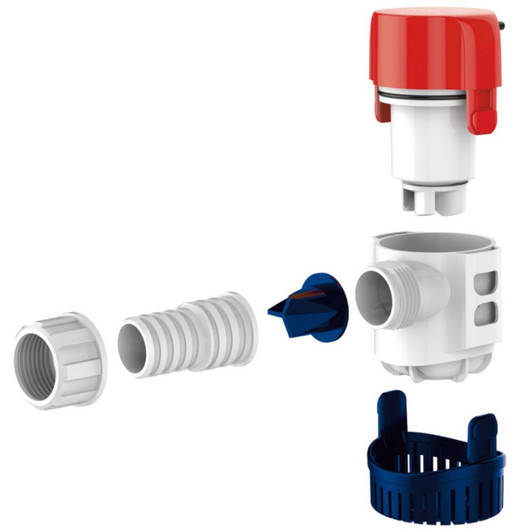 Osculati G600 Next Generation Europump