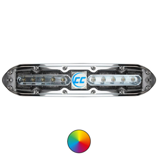 Shadow-Caster SCM-10-EXT-CC Underwater LED Light