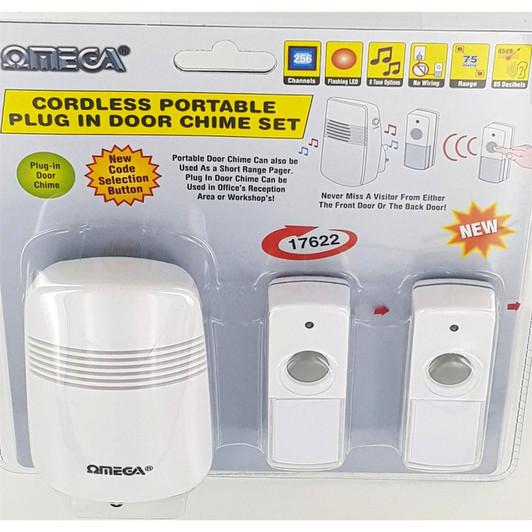 17622 Omega Door Chime