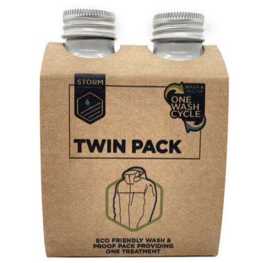 Storm Eco-Friendly Wash-Proof Cleaner