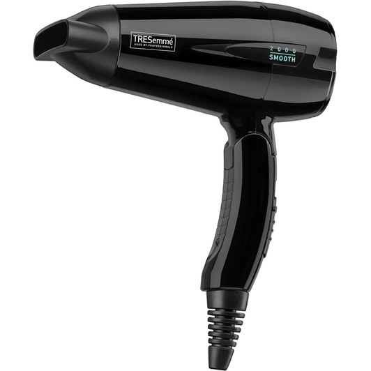 Tresemme Travel Hair Dryer 2000W Mini Brush