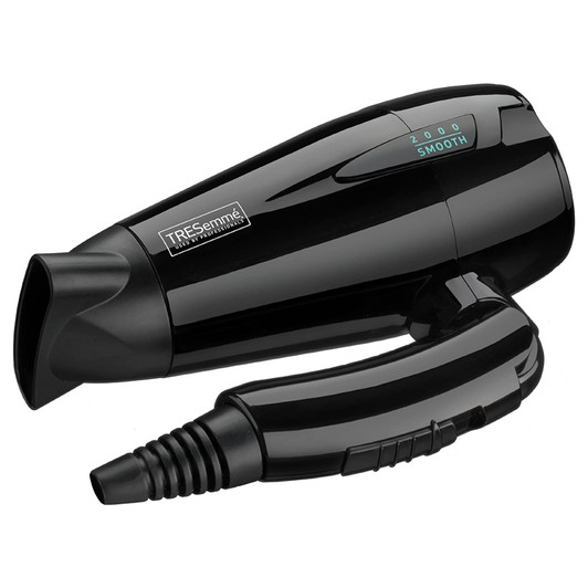 Tresemme Travel Hair Dryer 2000W Mini Brush