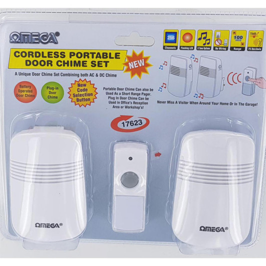 17623 Omega Door Chime