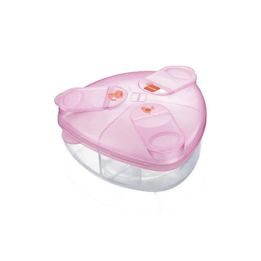 MAM Milk Powder Box Pink