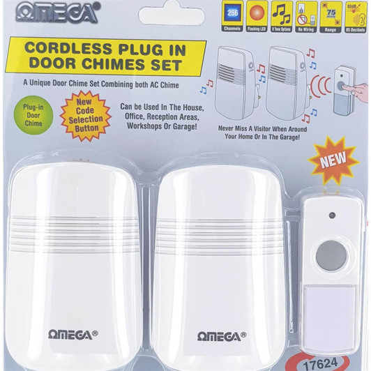 17624 Omega Door Chime