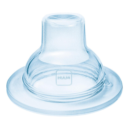 MAM Trainer Cup 2 in 1 Blue 220ml