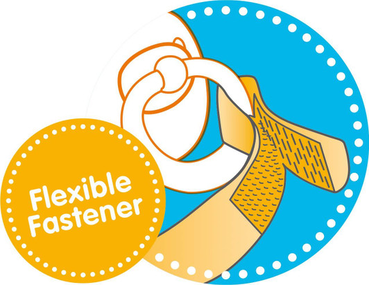 MAM Style Clip Pink 2Pk