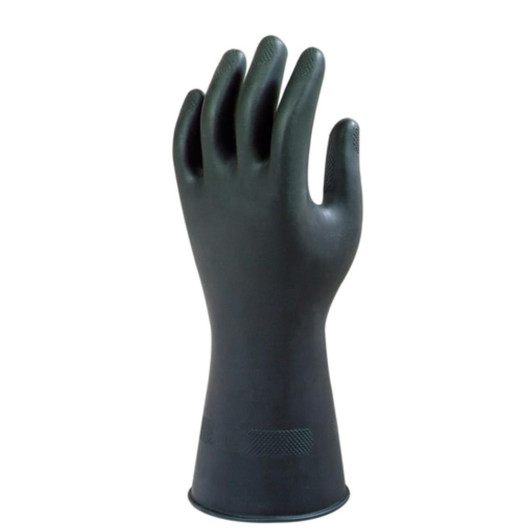 Marigold Extra Tough Outdoor Rubber Clean Gloves│for Brighter Clean│Medium Size