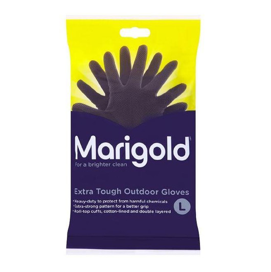 Marigold Outdoor Gloves Large
