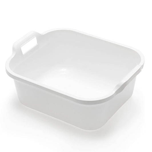 Addis Washing Up Bowl White
