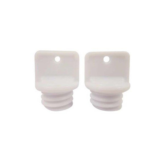 Sanger Hot Water Bottle Stopper Twin Pk
