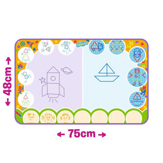 TOMY 72867 Aquadoodle