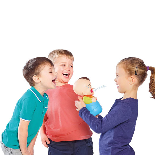 TOMY 72736 Burp the Baby