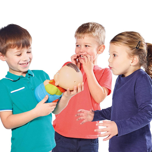 TOMY 72736 Burp the Baby