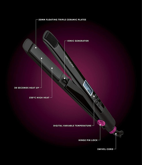 Revlon RVST2165UK Perfect Straight 230 Digital Styler