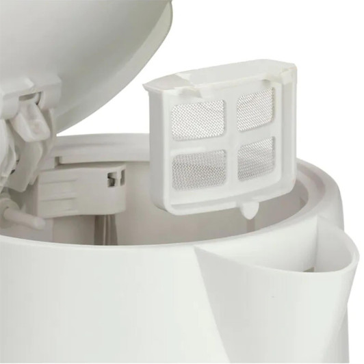 Kenwood ZJP05.A0WH Abbey Lux Water Kettle 1.7 L