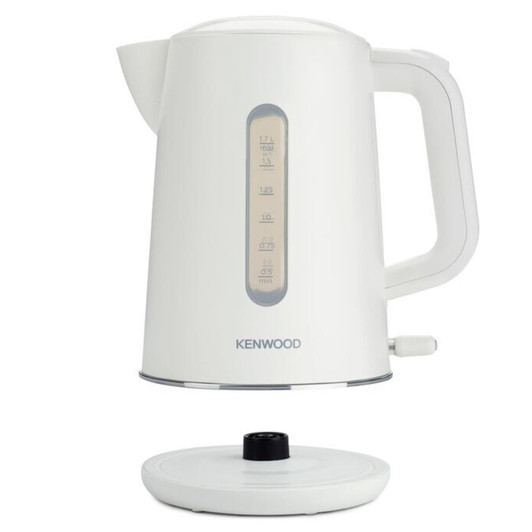 Kenwood ZJP05.A0WH Abbey Lux Water Kettle 1.7 L
