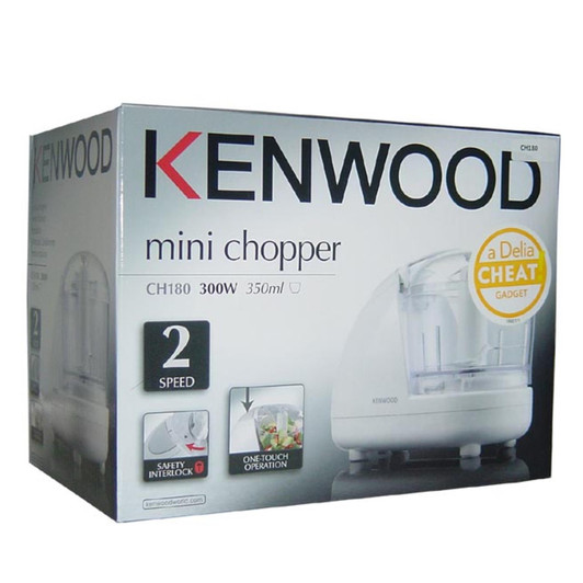 Kenwood CH180 Electric Mini Chopper