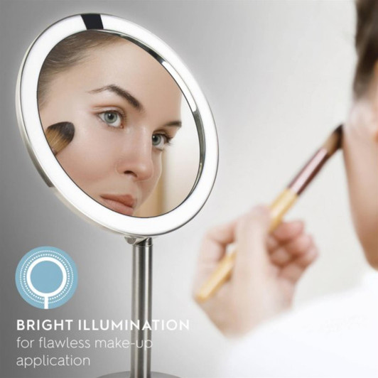 HoMedics Beauty Mirror with Approach Sensor