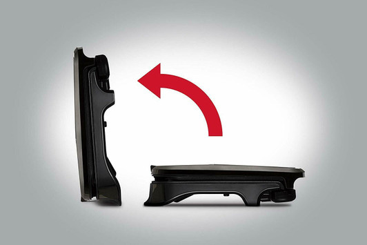 George Foreman 25810 Medium Fit Grill