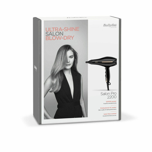BaByliss Salon Pro 2200 Hair Dryer