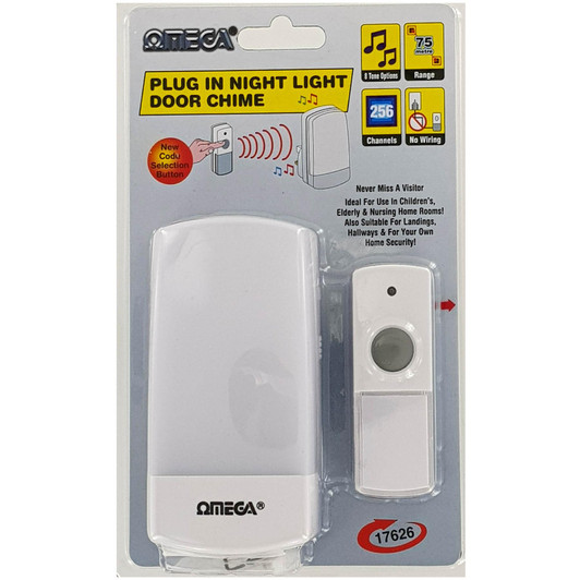17626 Omega Door Chime