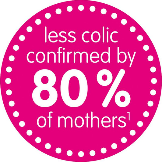 MAM Easy Start Anti-Colic Bottle Pink 260ml 3Pk