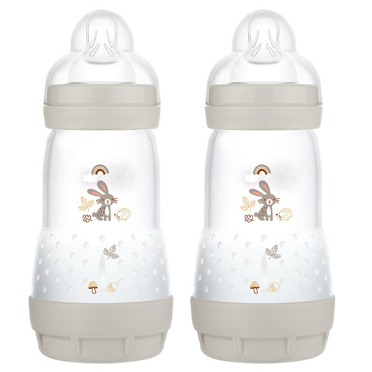 MAM Easy Start Bottle & Microwave Steriliser Set