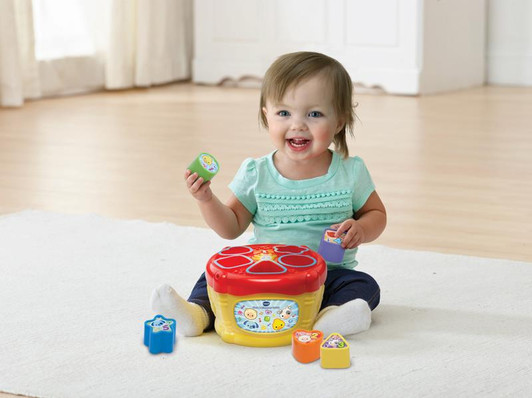 Vtech Sort & Discover Drum