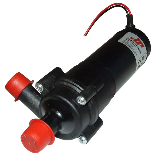 Johnson 24V CM10P7-1 Circulation Pump with 16mm Port 15 LPM for Marine Boats
