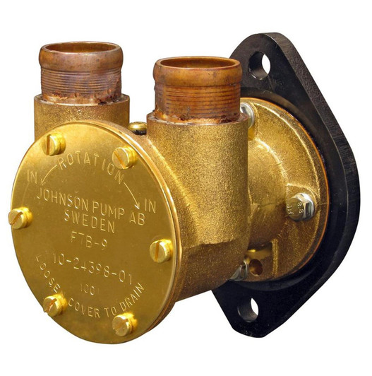Johnson F7B-9 Engine Cooling Pump