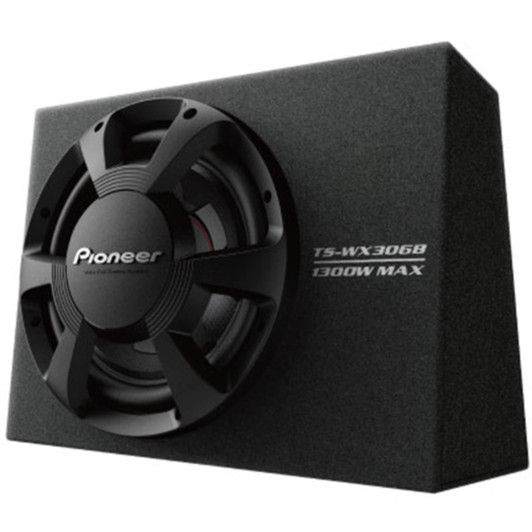Pioneer 30cm 1300W Subwoofer with Enclosure