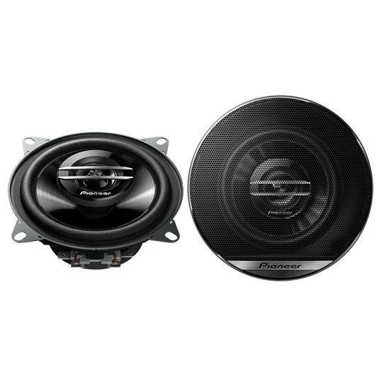 Pioneer 10cm 2-Way Coaxial Speakers