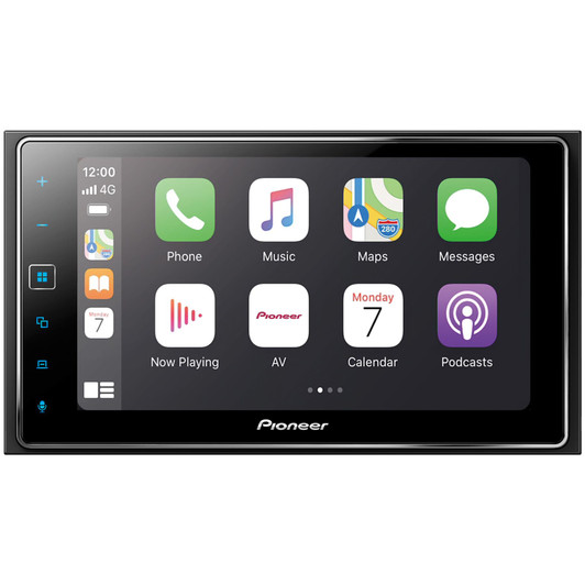 Pioneer SPH-DA130DAB 2-Din 6.2" Touchscreen Multimedia Player