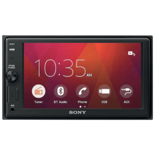 SONY XAV AX1000 Car Media Player