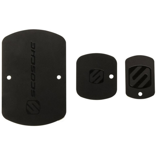 Scosche Universal MagicPlate Replacement Mount Kit for iPhone- iPod- Smartphones