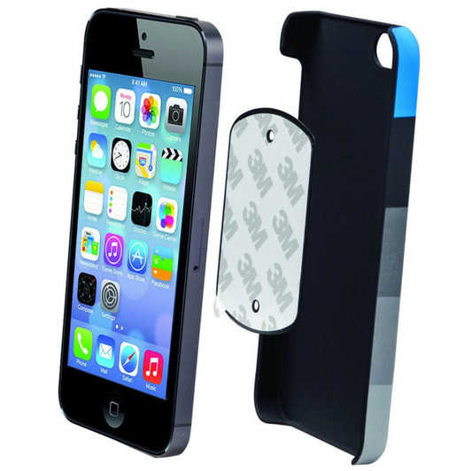 Scosche Universal MagicPlate Replacement Mount Kit for iPhone- iPod- Smartphones