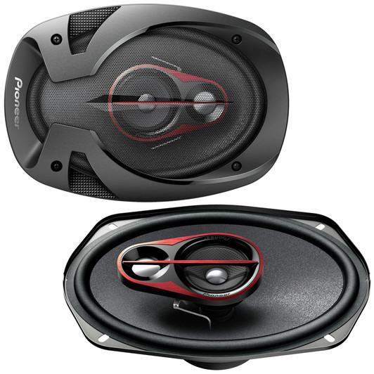 Pioneer 3 Way Full Range Loudspeaker System