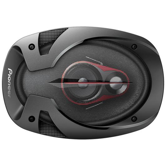 Pioneer 3 Way Full Range Loudspeaker System