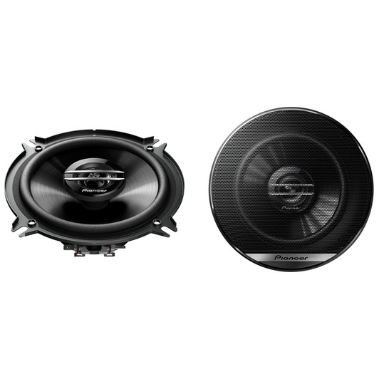 Pioneer TS G1720F 2-Way Coaxial Car Doorshelf Audio Speakers