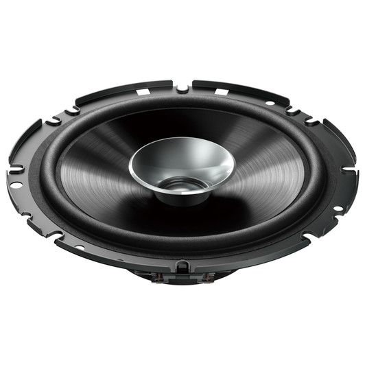 Pioneer TS-G1710F 6.5" 17Cm Dual Cone Car Speakers - Black