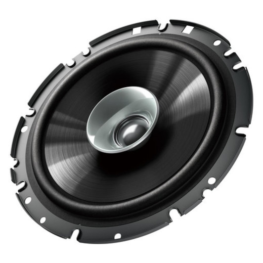 Pioneer TS-G1710F 6.5" 17Cm Dual Cone Car Speakers - Black