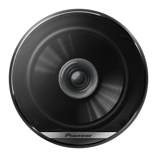 Pioneer TS-G1710F 6.5" 17Cm Dual Cone Car Speakers - Black